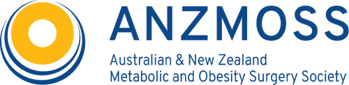 Australia and New Zealand Metabolic and Obesity Surgery Society Logo